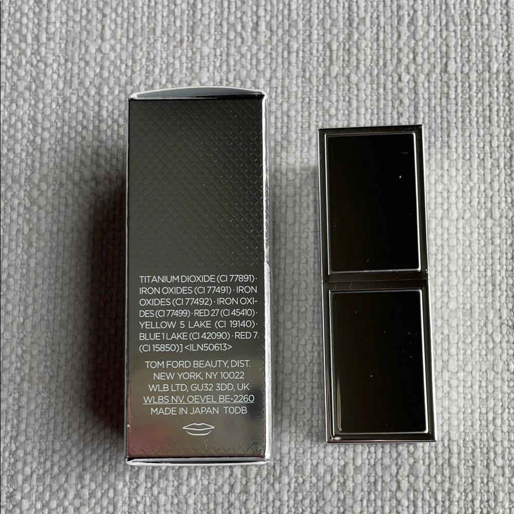 Tom Ford Mini Soleil Clutch-Size Lip Balms 01 neige